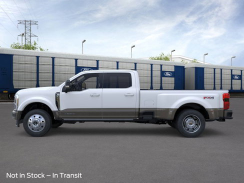 New 2026 Ford F450 4x4 Crew Cab Super Duty image 3