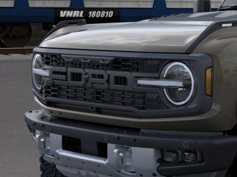 New 2025 Ford Bronco Raptor w/ Interior Carbon Fiber Pack image 41