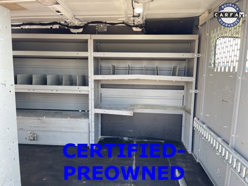Certified 2019 Ford Transit 250 130 Low Roof w/ Interior Upgrade Package image 6