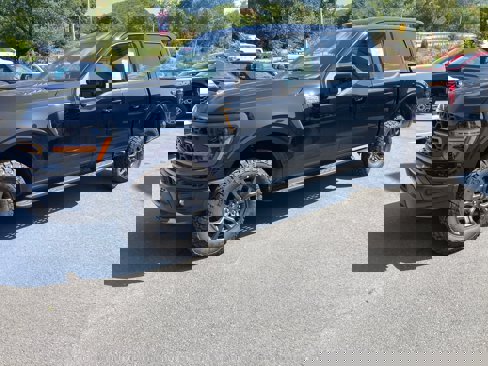 New 2025 Ford F150 Tremor image 2