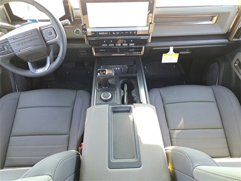 New 2025 GMC Hummer EV 3X image 9