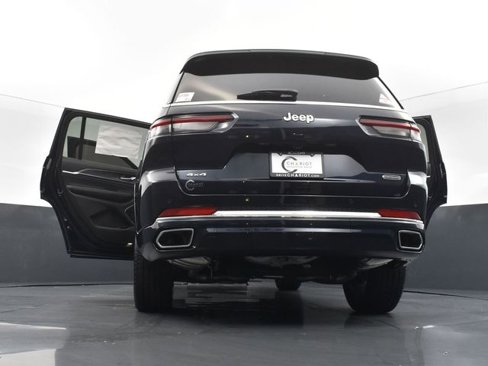New 2024 Jeep Grand Cherokee L Overland w/ Trailer Tow Package image 62