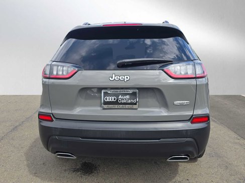 Used 2022 Jeep Cherokee Latitude Lux image 6