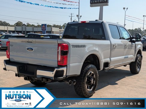 New 2026 Ford F250 Lariat image 5