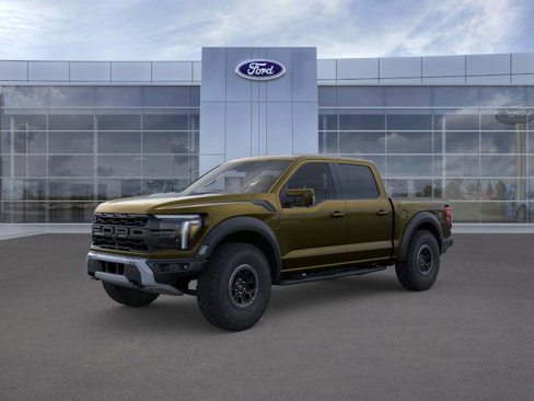 New 2025 Ford F150 Raptor image 2