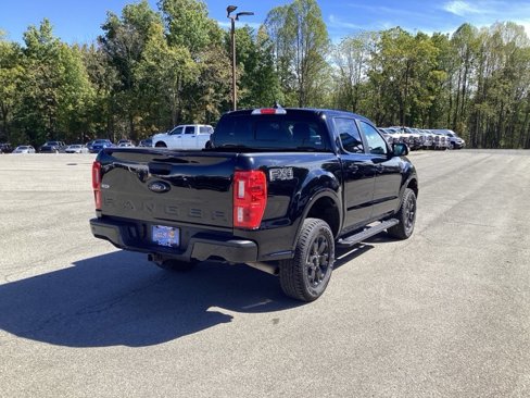 Used 2023 Ford Ranger Lariat w/ Equipment Group 501A High image 7