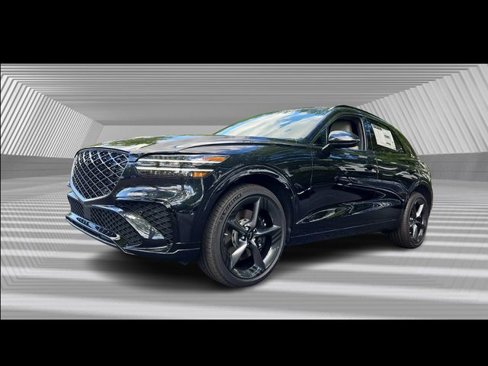 New 2026 Genesis GV70 3.5T Sport Prestige image 1