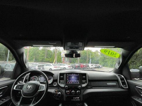 Used 2019 RAM 1500 Big Horn image 29