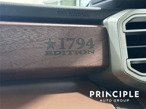Used 2025 Toyota Tundra 1794 Edition image 30
