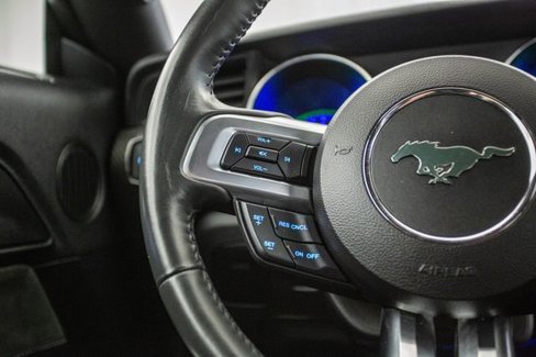 Used 2018 Ford Mustang Premium w/ Ecoboost Performance Package image 44