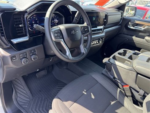 Certified 2024 Chevrolet Silverado 1500 LT Trail Boss w/ Protection Package image 11
