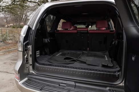Used 2022 Lexus GX 460 Premium image 64
