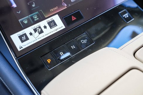 New 2026 INFINITI QX80 Pure image 18
