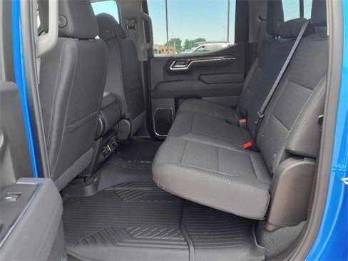 New 2026 Chevrolet Silverado 1500 LT image 17