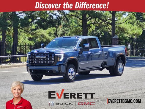 New 2026 GMC Sierra 3500 Denali Ultimate image 1
