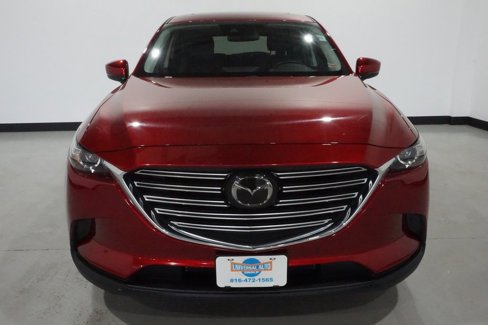 Used 2023 MAZDA CX-9 Touring image 5