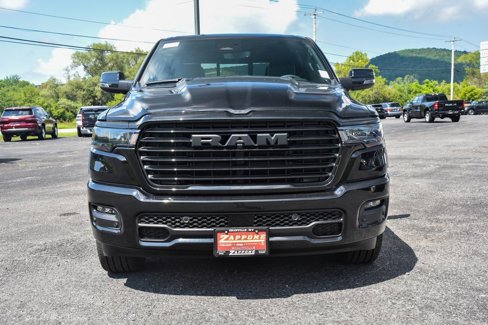 New 2025 RAM 1500 Laramie w/ Night Edition image 8