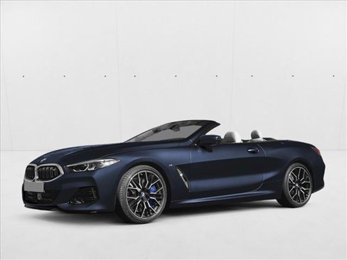 New 2026 BMW 840i Convertible image 1