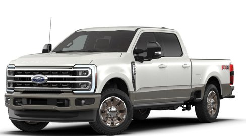New 2026 Ford F250 King Ranch image 1