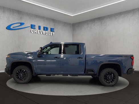 New 2026 Chevrolet Silverado 3500 LTZ w/ Trail Boss Package image 6