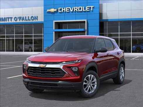 New 2026 Chevrolet TrailBlazer LS w/ LS Convenience Package image 6