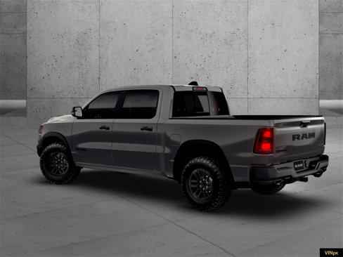 New 2026 RAM 1500 Rebel w/ Rebel Level 2 Equipment Group image 4