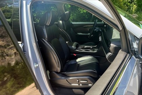 Used 2025 Honda Pilot Elite image 30
