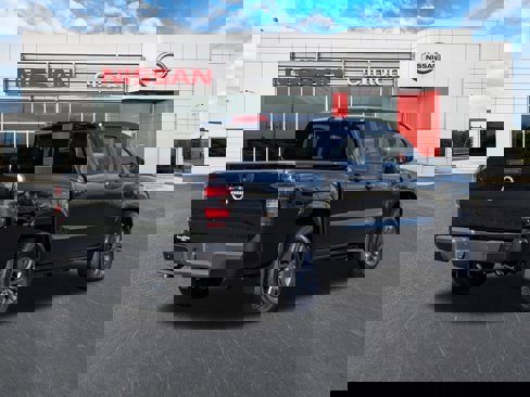 New 2026 Nissan Frontier SV w/ Tow Package image 3