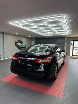 Used 2015 Nissan Sentra SV w/ Electronics Package image 6