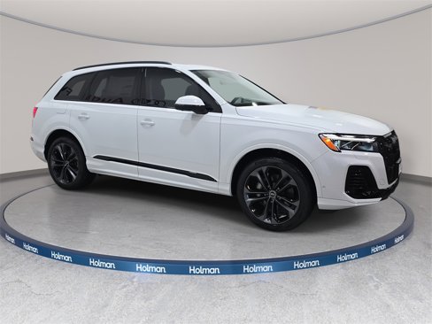 New 2025 Audi Q7 3.0T Premium Plus image 4