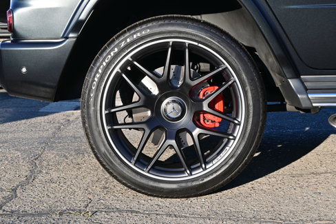 Used 2019 Mercedes-Benz G 63 AMG 4MATIC image 65