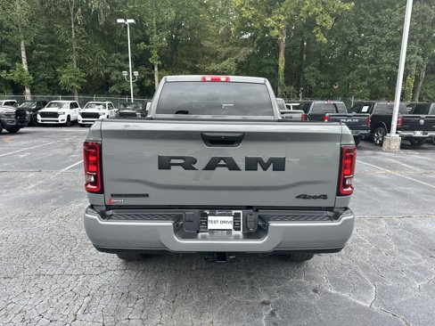 New 2026 RAM 2500 Big Horn image 7