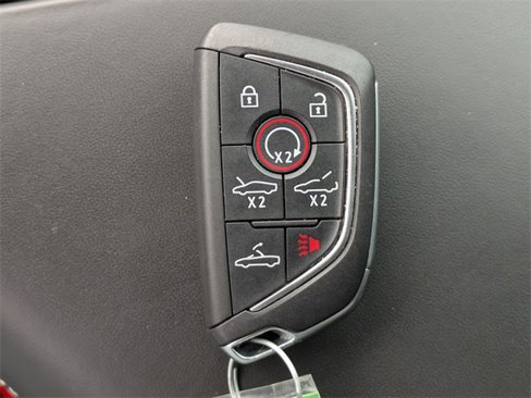 Used 2023 Chevrolet Corvette Stingray Convertible image 25