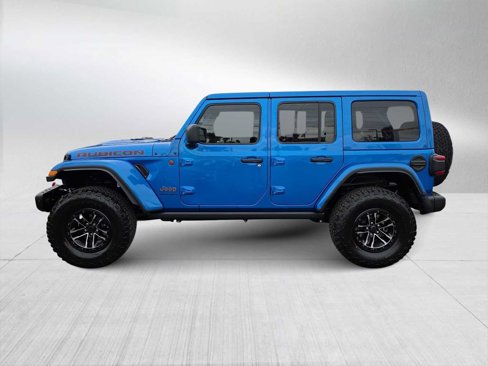 New 2025 Jeep Wrangler Unlimited Rubicon image 5