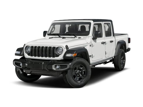 Used 2025 Jeep Gladiator Rubicon image 1