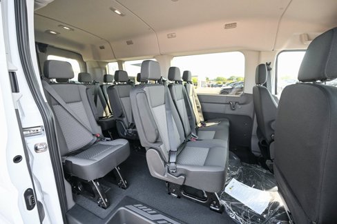 New 2025 Ford Transit 350 XLT image 18