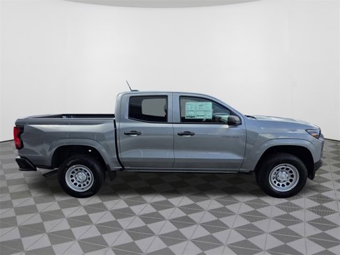 New 2026 Chevrolet Colorado W/T w/ Advanced Trailering Package image 5