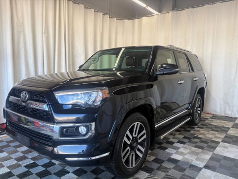 Used 2016 Toyota 4Runner SR5 image 2