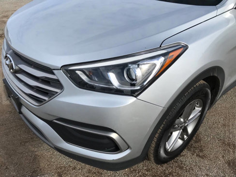 Used 2018 Hyundai Santa Fe Sport image 22