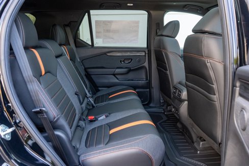 New 2026 Honda Passport TrailSport image 14