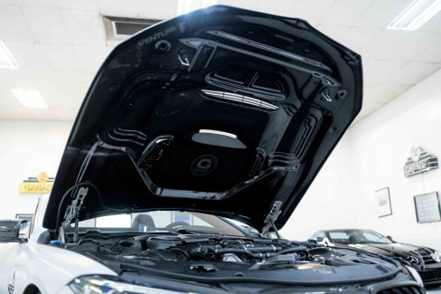 Used 2022 BMW M8 Competition w/ M Carbon Exterior Package image 79