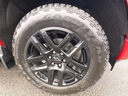 New 2025 Chevrolet Silverado 1500 RST w/ Dark Appearance Package image 8