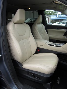 Used 2023 INFINITI QX60 Sensory w/ Cargo Package image 20