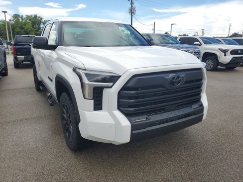 New 2026 Toyota Tundra SR5 image 3