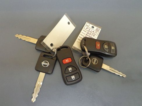 Used 2014 Nissan Frontier SV w/ SV Value Truck Package image 24