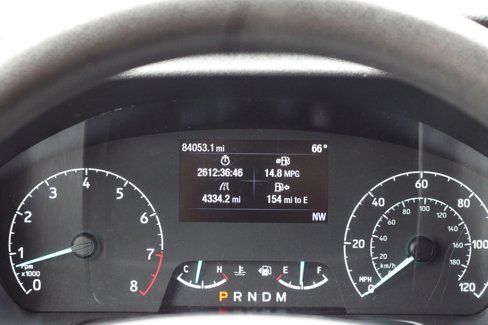 Used 2021 Ford Transit 250 148 High Roof w/ Load Area Protection Package image 15