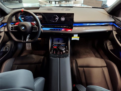 New 2026 BMW M5 w/ Carbon Package image 6