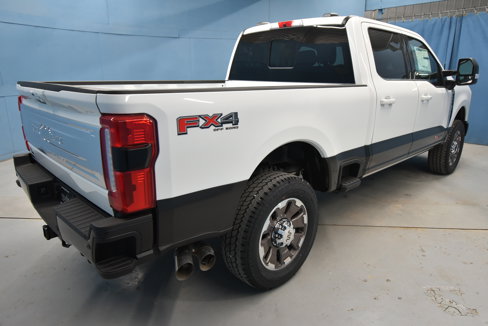 New 2025 Ford F250 King Ranch image 28
