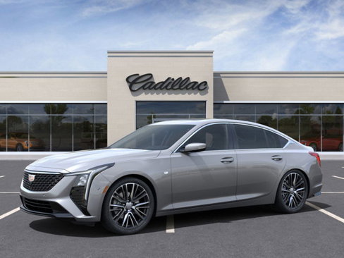 New 2025 Cadillac CT5 Premium Luxury w/ Technology Package image 2