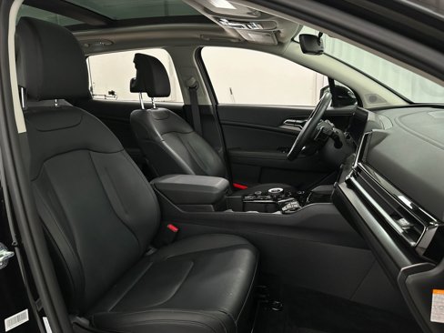 Used 2024 Kia Sportage EX w/ EX Premium Package image 23